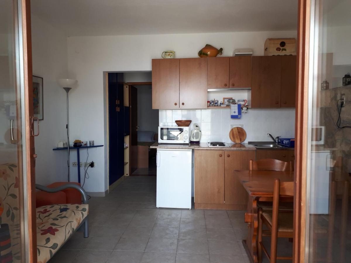 Apartmani Sikic Metajna Zewnętrze zdjęcie