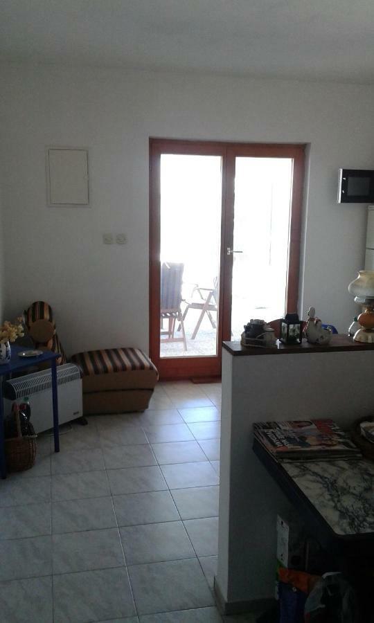 Apartmani Sikic Metajna Zewnętrze zdjęcie