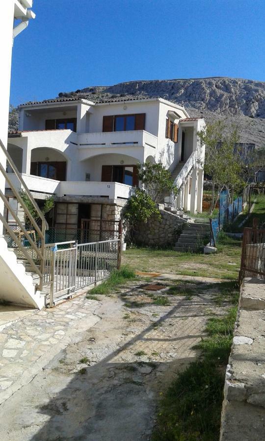 Apartmani Sikic Metajna Zewnętrze zdjęcie